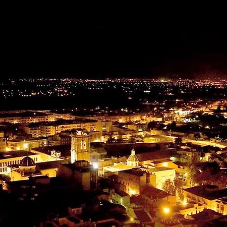 Hostal Rey Teodomiro Orihuela Luaran gambar