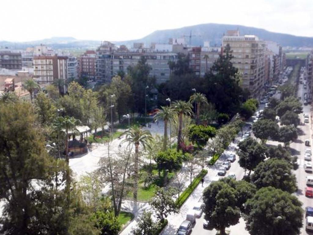 Hostal Rey Teodomiro Orihuela Luaran gambar
